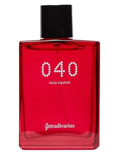 N° 040 Juicy Lipstick by Stradivarius