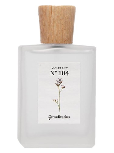 N° 104 Violet Lily by Stradivarius