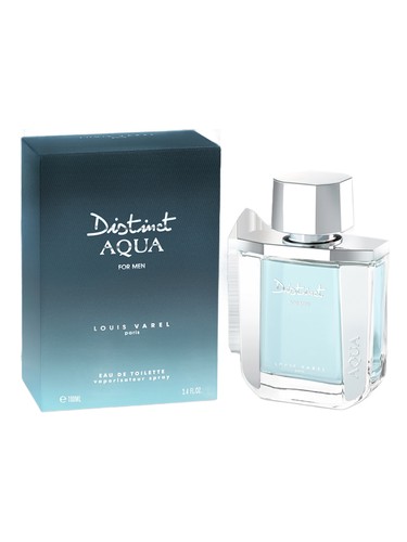 Distinct Aqua by Louis Varel