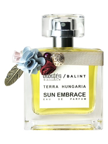 Sun Embrace by Balint Parfums