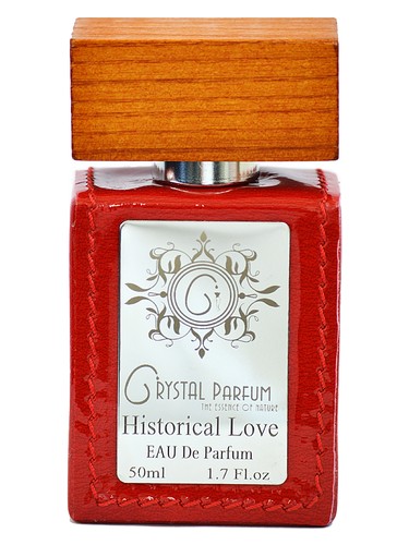 Historical Love by Crystal Parfum