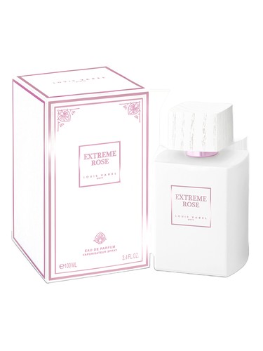 Extreme Rose by Louis Varel