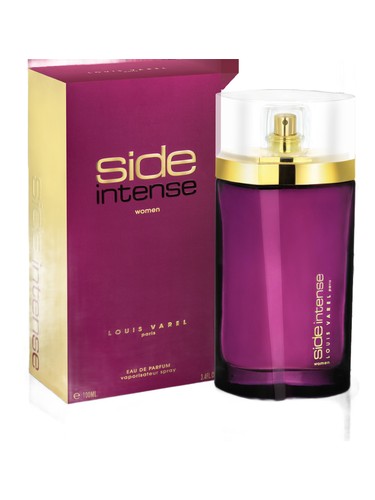 Side Intense by Louis Varel