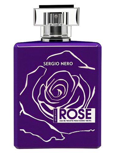 Rose Silver Violette by Sergio Nero