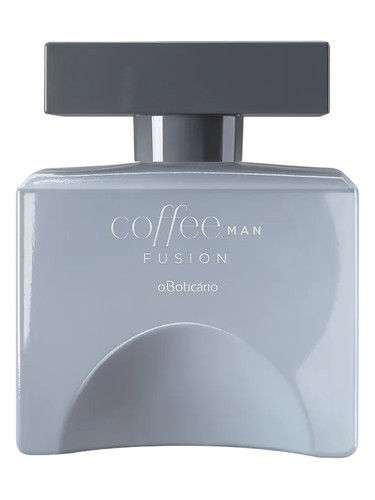Coffee Man Fusion O Boticário cologne by O Boticario