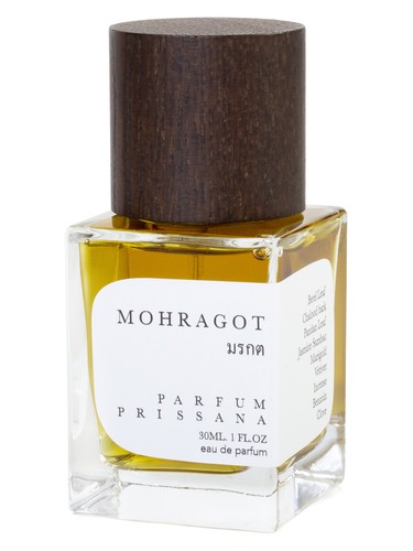 Mohragot by Prissana