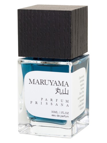 Maruyama by Prissana