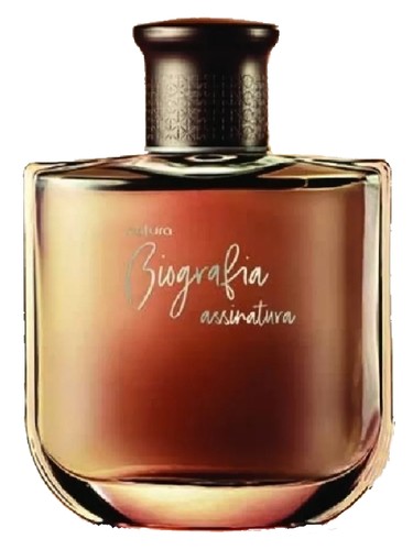 Biografia Assinatura by Natura