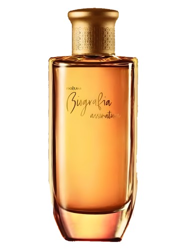 Biografia Assinatura