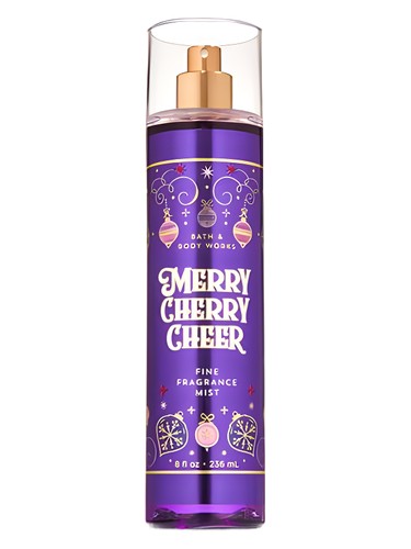 Merry Cherry Cheer Bath & Body Works perfume by Bath Body Works