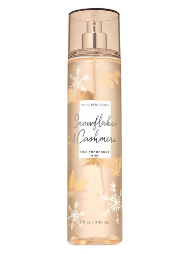 Snowflakes & Cashmere Bath & Body Works perfume by Bath Body Works