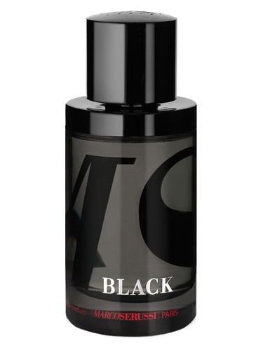 MS Black by Parfums Marco Serussi