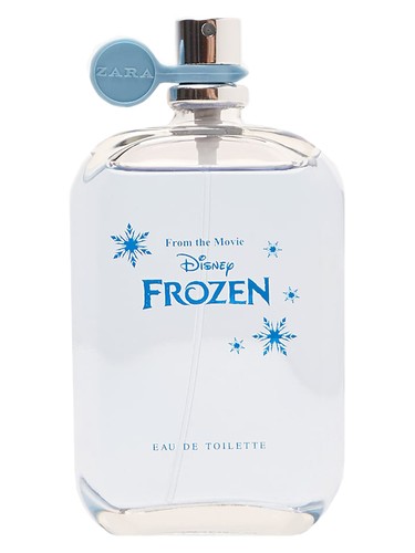 Zara Frozen Eau de Toilette 2019 by Zara