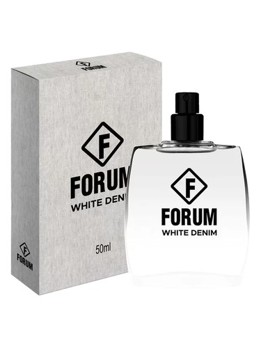 Forum White Denim by Tufi Duek