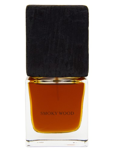 Smoky Wood (Горелое Дерево) by Vdot