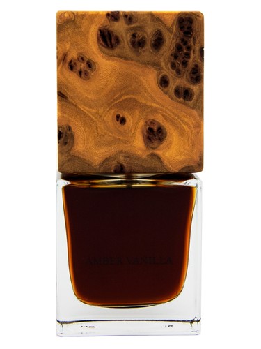 Amber Vanilla (Амбра Ваниль) by Vdot