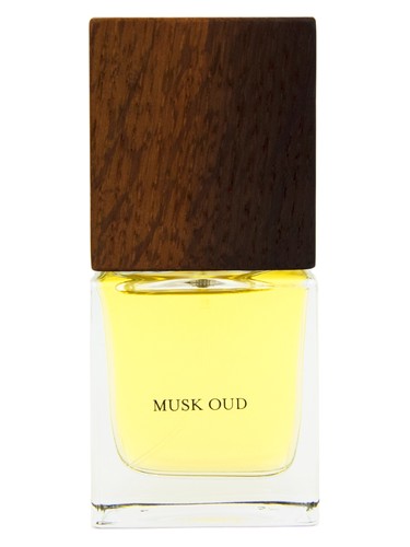 Musk Oud (Мускусный Уд) by Vdot