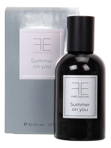 Summer On You by First Edition