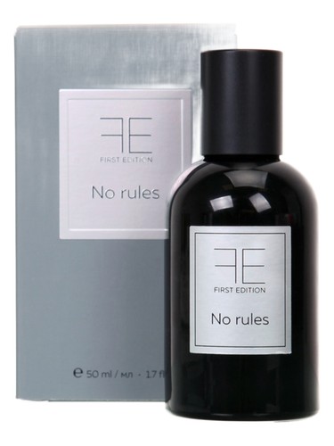 No Rules by First Edition