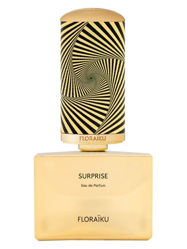 Surprise Floraïku perfume by Floraiku