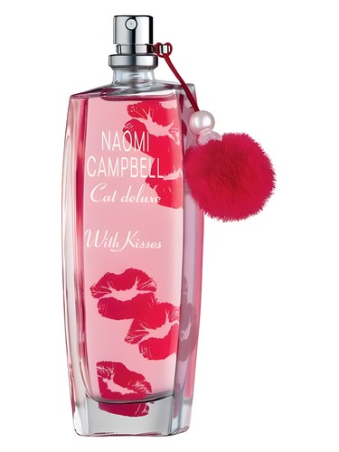 Cat Deluxe With Kisses by Naomi Campbell