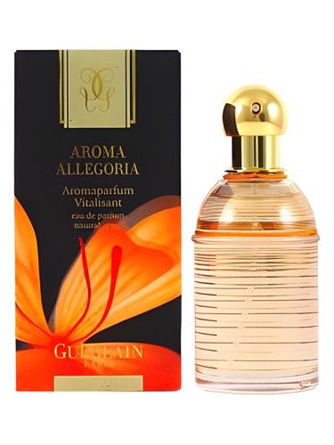 Aroma Allegoria Aromaparfum Vitalising