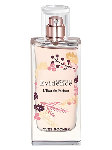 Comme Une Evidence Limited Edition 2019 by Yves Rocher