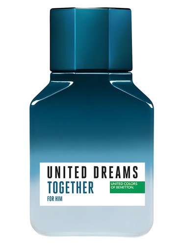 United Dreams Together for Him by Benetton