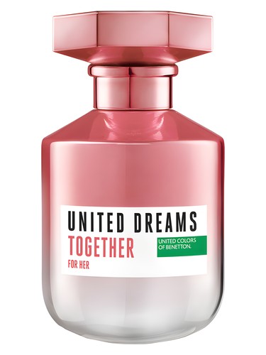 United Dreams Together for Her by Benetton