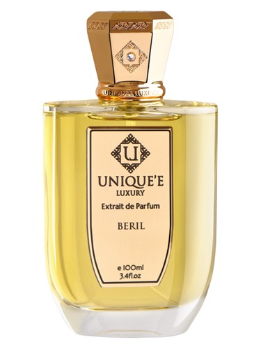 Beril Unique'e Luxury perfume by Unique e Luxury