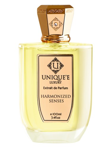 Harmonized Senses Unique'e Luxury perfume by Unique e Luxury