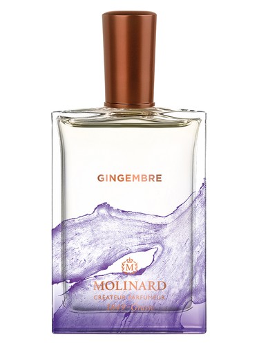 Gingembre by Molinard