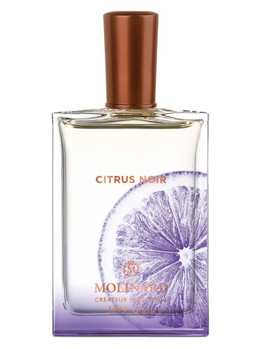 Citrus Noir by Molinard
