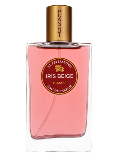 Iris Beige Ирис Беж by Plangui Parfumeur