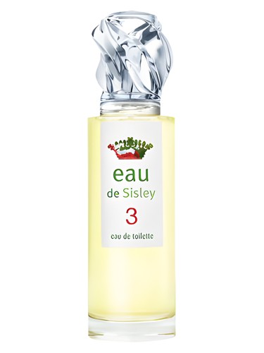 Sisley Eau de 3 by Sisley