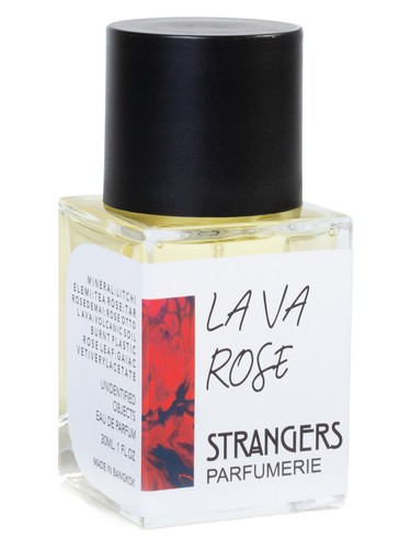 Lava Rose by Strangers Parfumerie