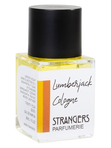Lumberjack Cologne by Strangers Parfumerie