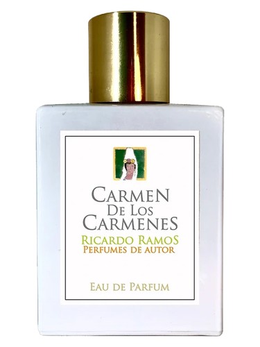 Carmen De Los Carmenes by Ricardo Ramos Perfumes de Autor