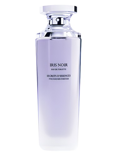 Secrets d’Essences Iris Noir Eau Fraiche by Yves Rocher