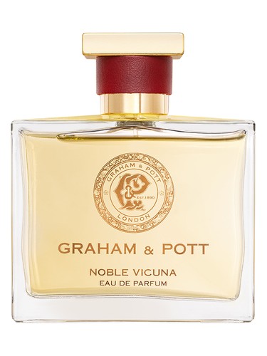Noble Vicuna GRAHAM & POTT cologne by GRAHAM POTT