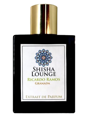 Shisha Lounge by Ricardo Ramos Perfumes de Autor