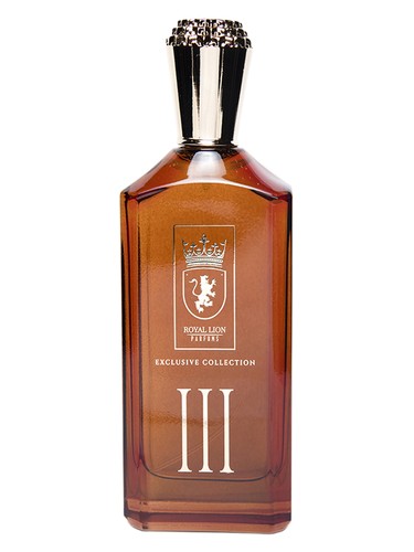 Royal Lion Exclusive No. III by Royal Lion Parfums
