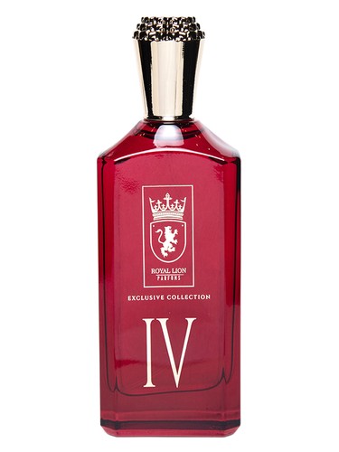 Royal Lion Exclusive No. lV by Royal Lion Parfums