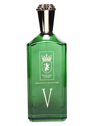 Royal Lion Exclusive No. V by Royal Lion Parfums