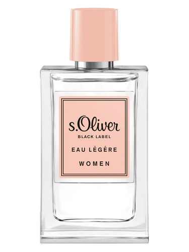 Black Label Eau Legere Women s.Oliver perfume by s Oliver