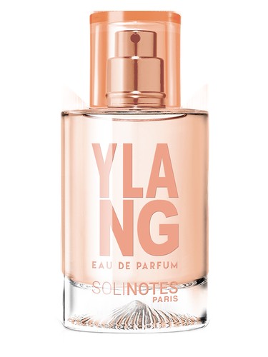 Ylang Ylang Blossom by Solinotes