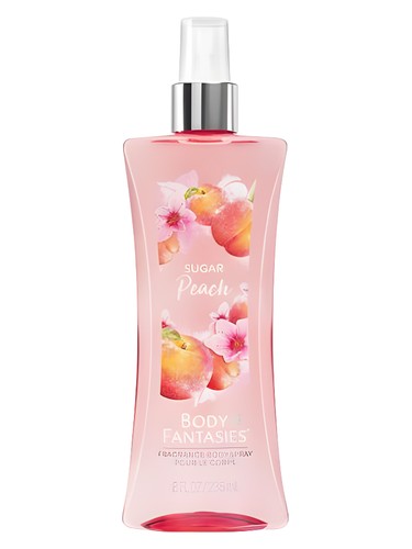 Sugar Peach by Body Fantasies