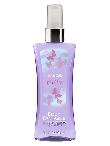 Magical Escape by Body Fantasies