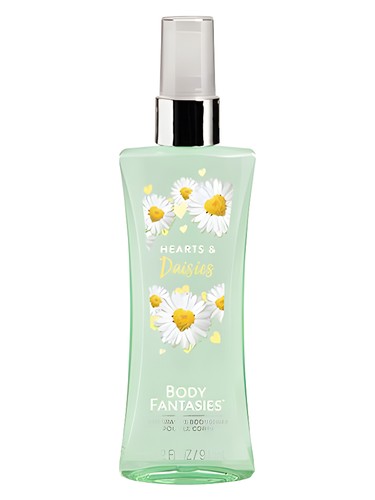 Hearts & Daisies by Body Fantasies