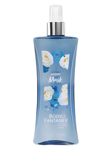 Night Musk by Body Fantasies